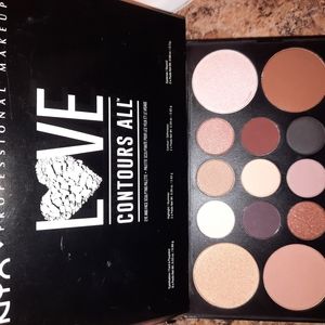 Nyx makeup palette